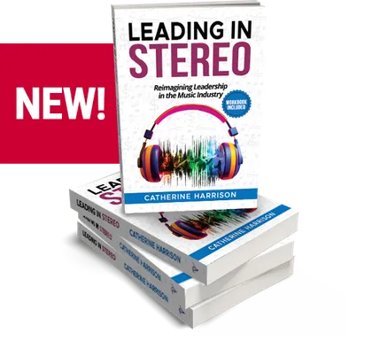 Leading in Stereo book cover