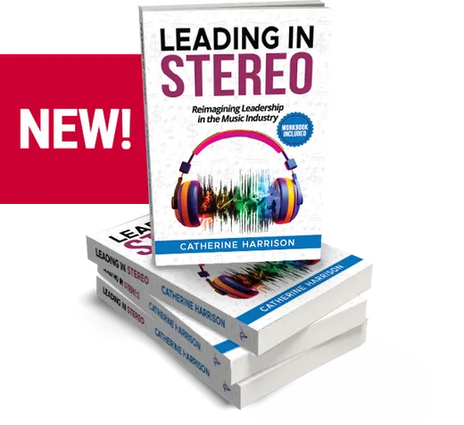 Leading in Stereo book cover