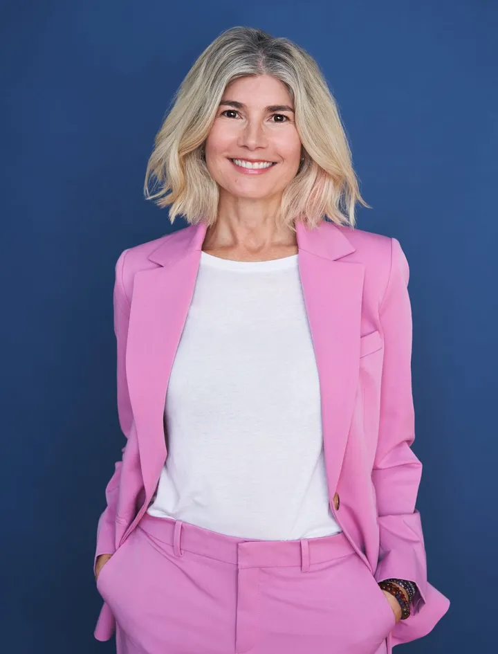Catherine Harrison, Founder and President of Revelios