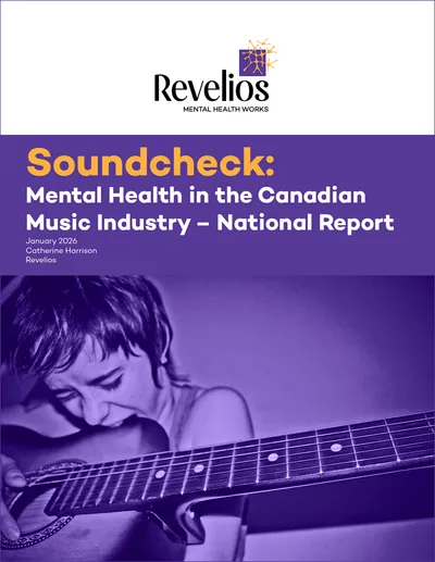 Cover of the Soundcheck final report